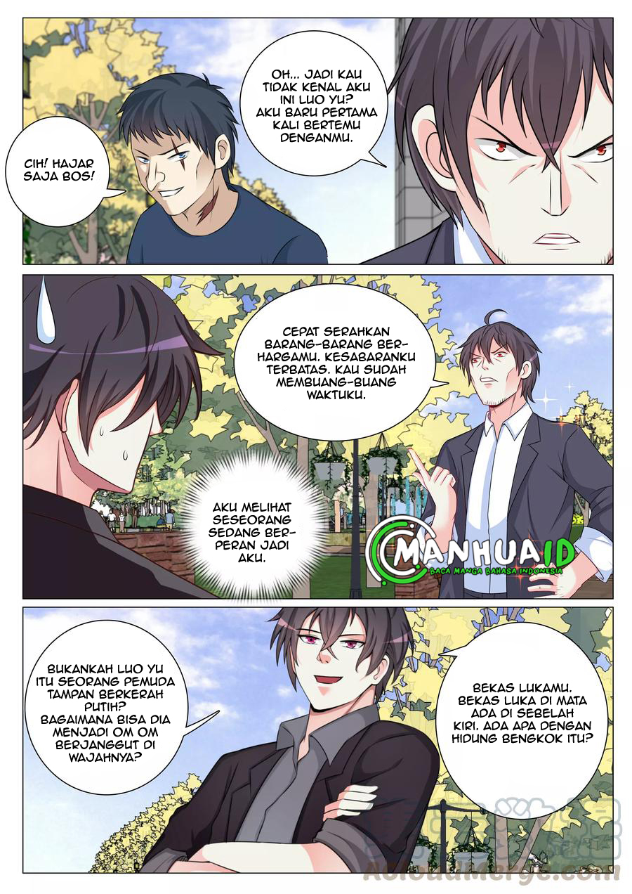 The Best Warrior in the City Chapter 88 Bahasa Indonesia